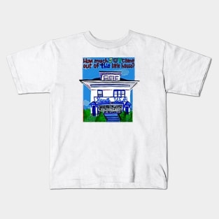 The Motown House Kids T-Shirt